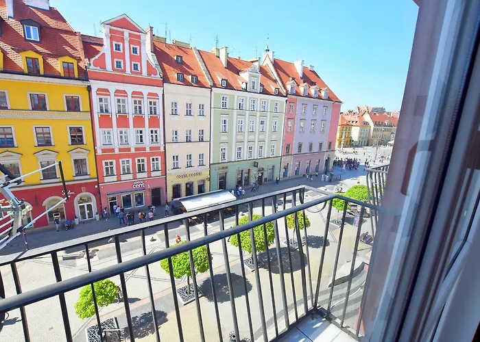 City Central Hostel Swidnicka