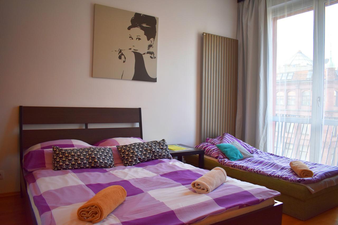 Hostel Swidnicka Wrocław