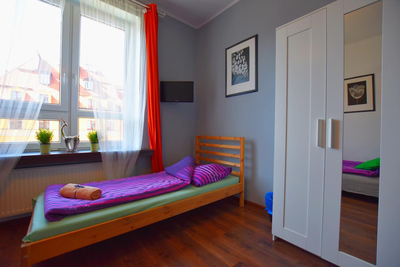 Hostel Swidnicka