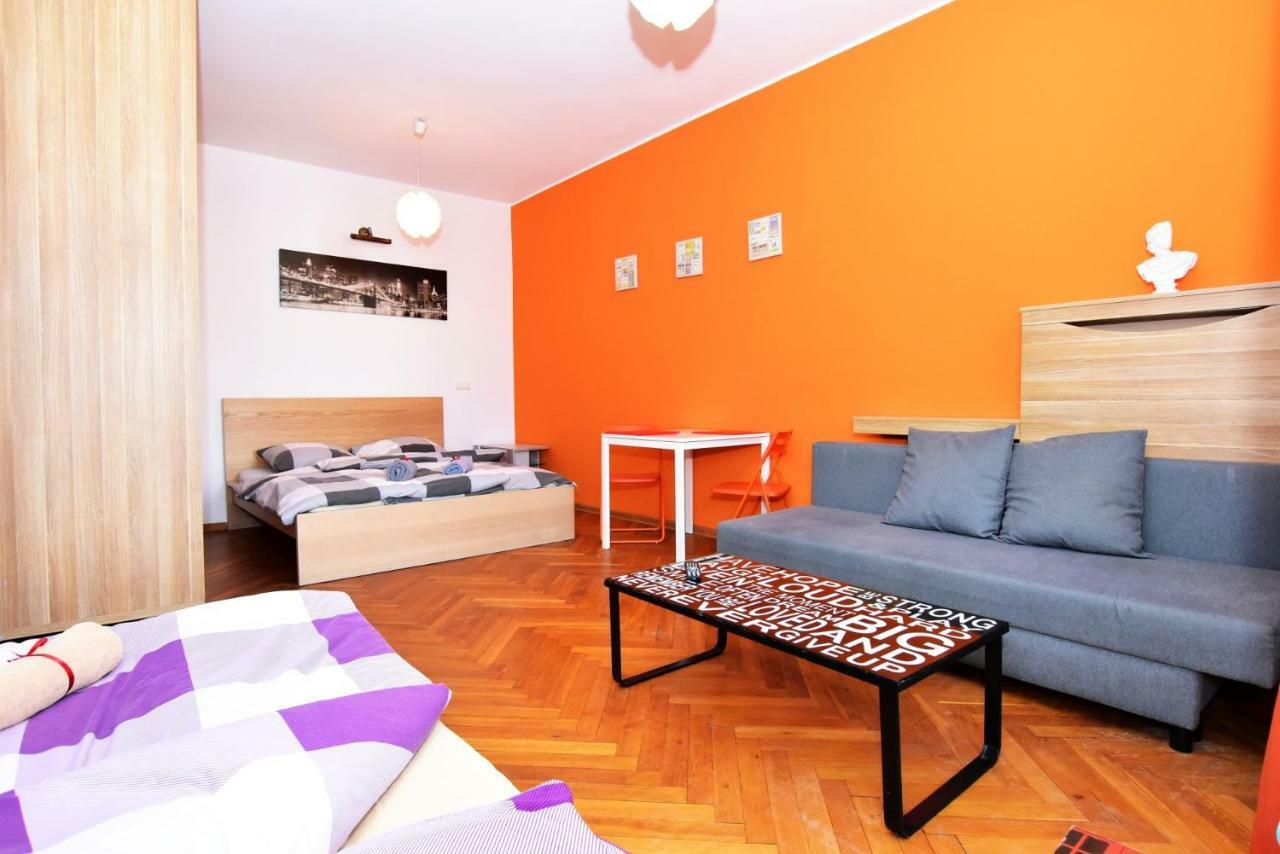 Swidnicka Hostel