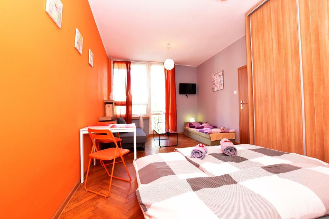 Swidnicka Hostel *