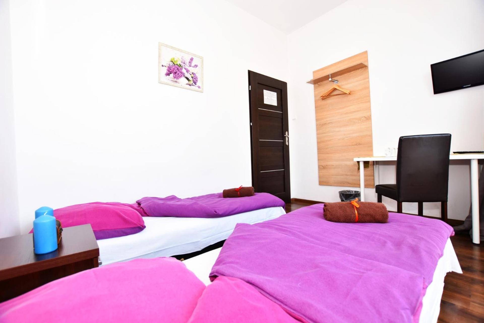 Hostel Swidnicka